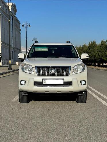 Toyota Land Cruiser Prado-1