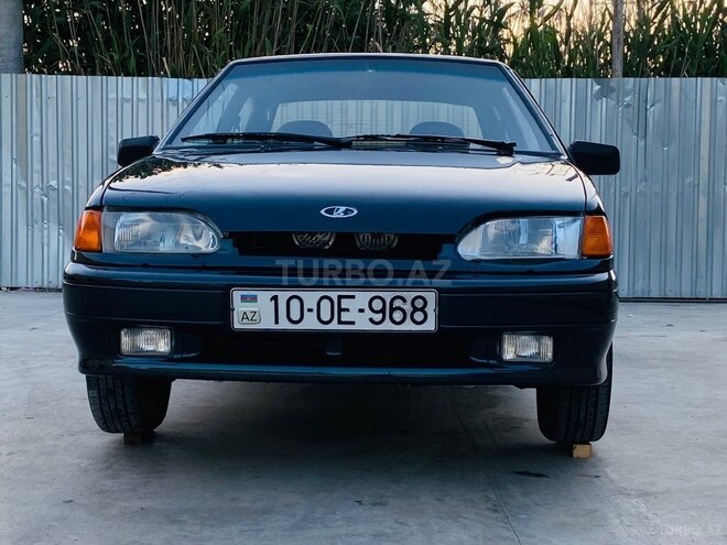 LADA (VAZ) 2115-1