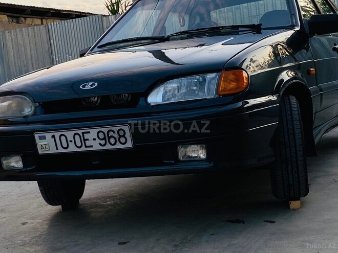 LADA (VAZ) 2115-2