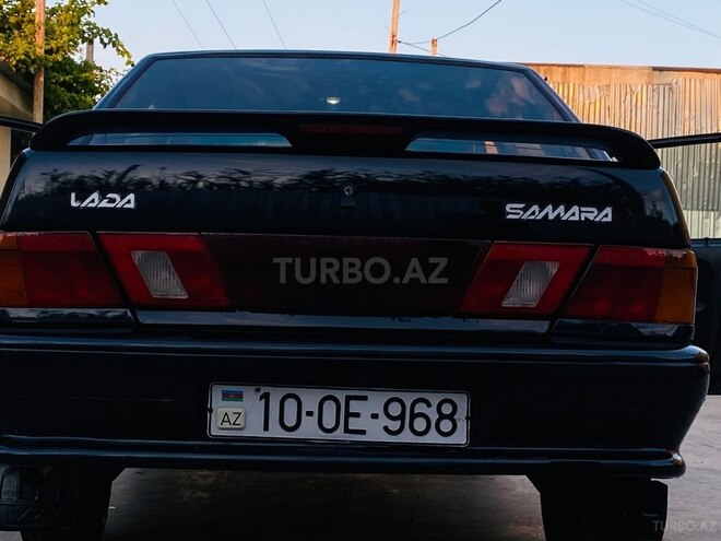 LADA (VAZ) 2115-8