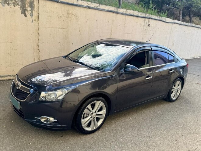Chevrolet Cruze-4