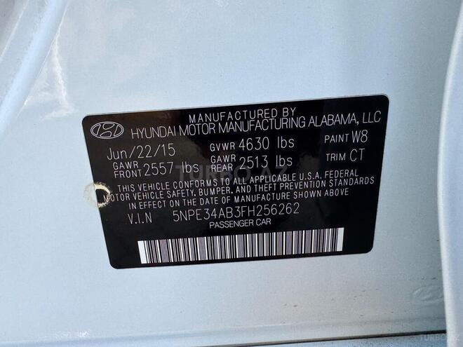 Hyundai Sonata-16