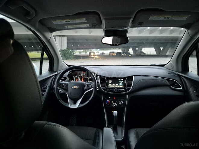 Chevrolet Trax-5