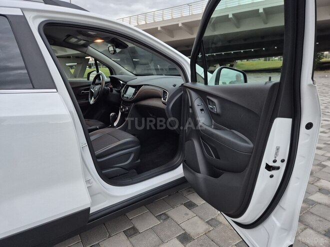 Chevrolet Trax-8
