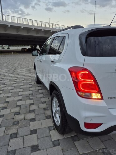 Chevrolet Trax-15