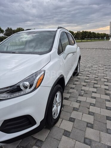 Chevrolet Trax-16