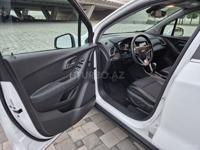 Chevrolet Trax-20