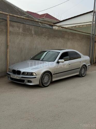 BMW 540-17