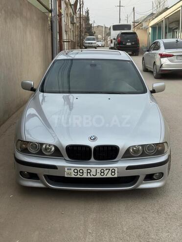 BMW 540-1