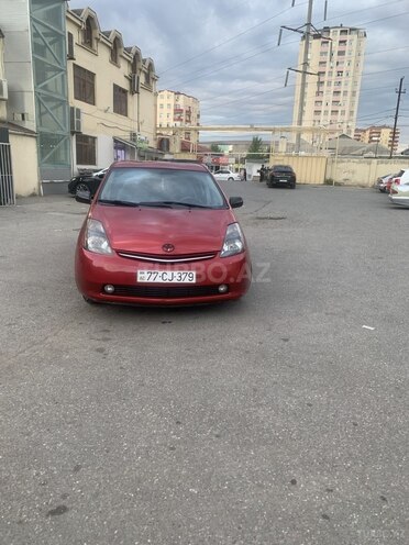 Toyota Prius-1