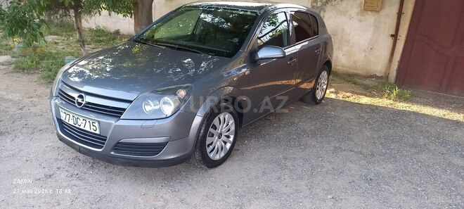 Opel Astra-2