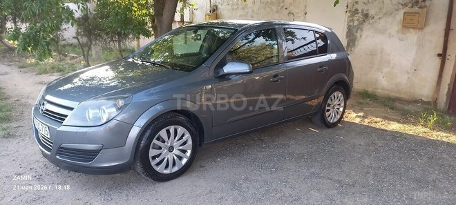 Opel Astra-3