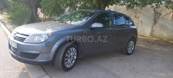 Opel Astra-8