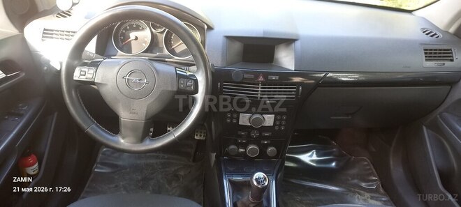 Opel Astra-9