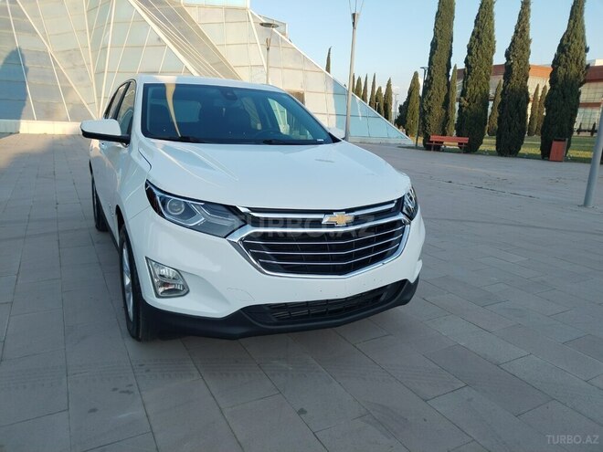 Chevrolet Equinox-1