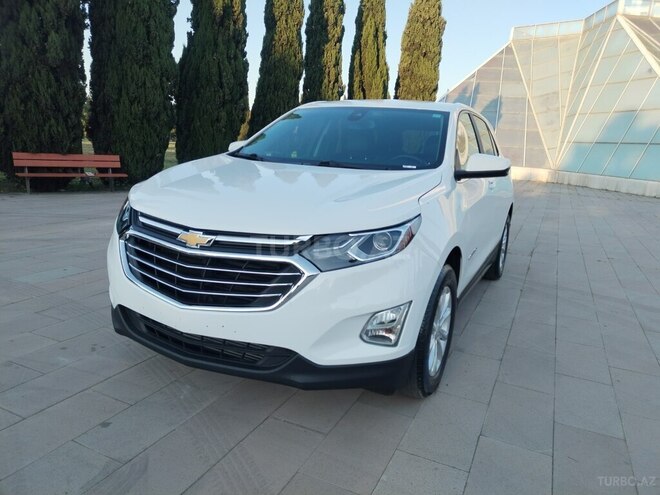Chevrolet Equinox-2