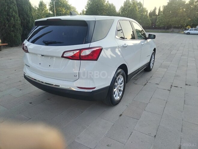 Chevrolet Equinox-5