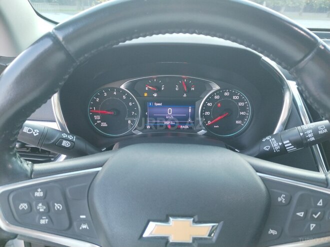 Chevrolet Equinox-9