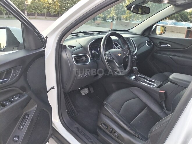 Chevrolet Equinox-11