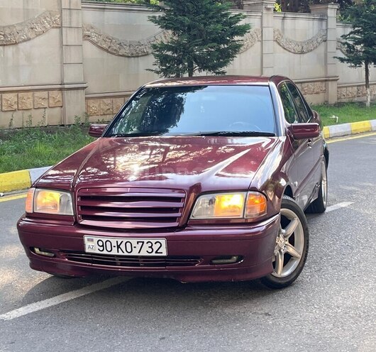 Mercedes C 180-1