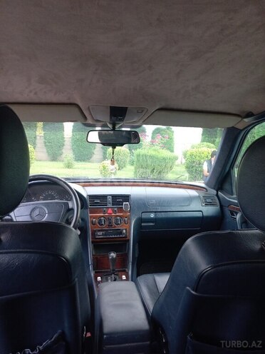 Mercedes C 220-3