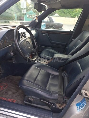 Mercedes C 220-4