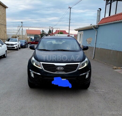 Kia Sportage-1