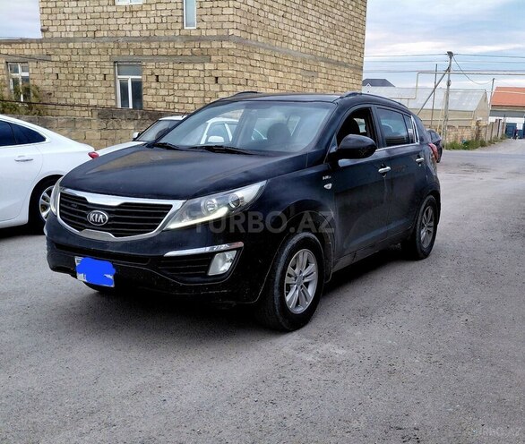 Kia Sportage-7