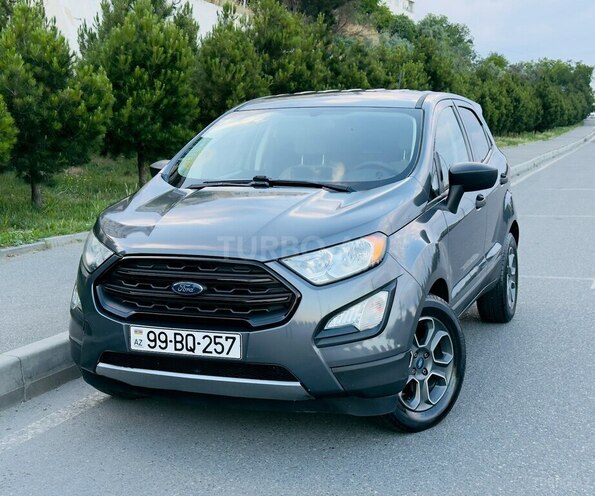 Ford Ecosport-1