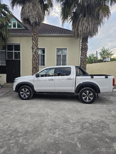 JAC T8-10