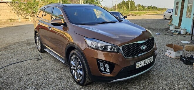 Kia Sorento-1