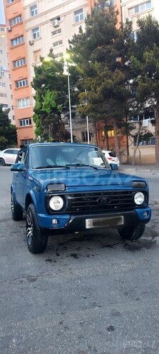 LADA (VAZ) Niva-1