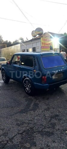 LADA (VAZ) Niva-4