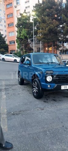 LADA (VAZ) Niva-2