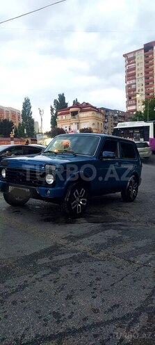 LADA (VAZ) Niva-3