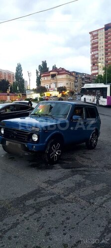 LADA (VAZ) Niva-5