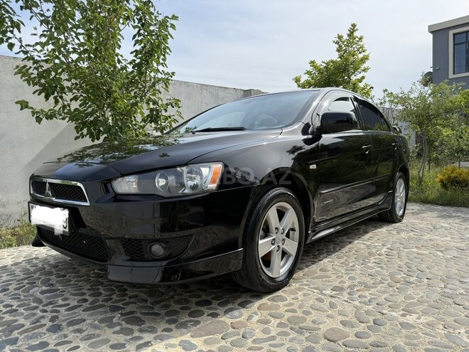 Mitsubishi Lancer-5