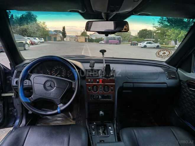 Mercedes C 200-6