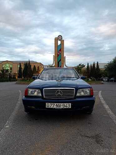 Mercedes C 200-1