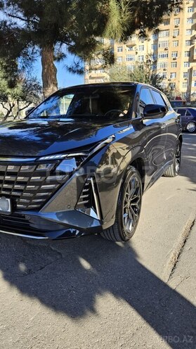 Changan Uni-Z-2
