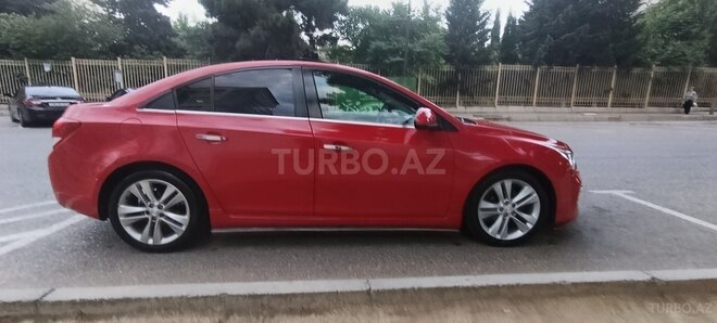 Chevrolet Cruze-5