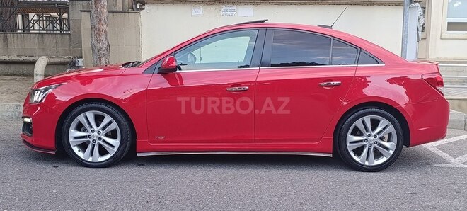 Chevrolet Cruze-4