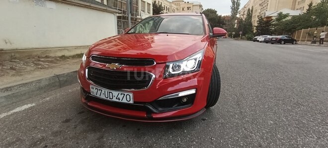 Chevrolet Cruze-3