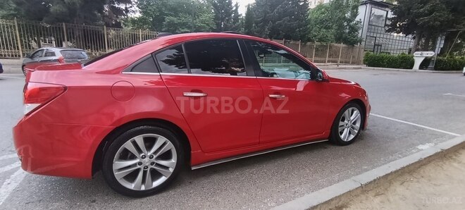 Chevrolet Cruze-10