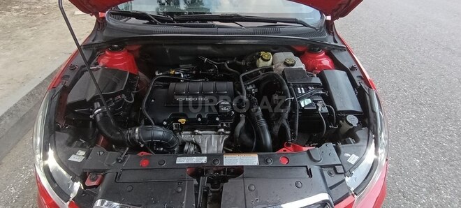 Chevrolet Cruze-9