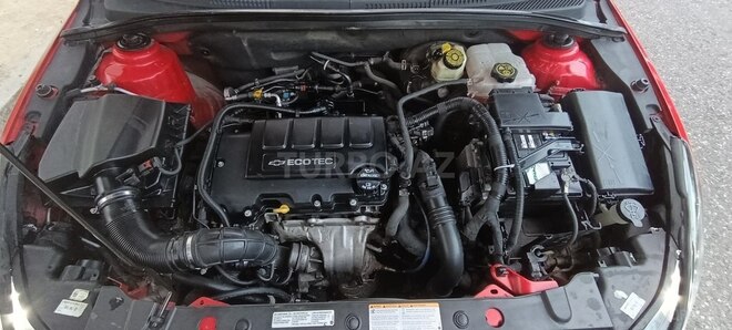 Chevrolet Cruze-8