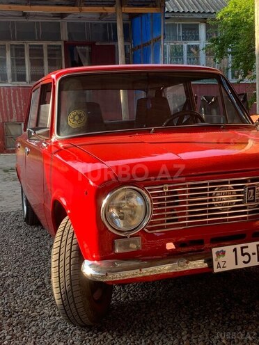 LADA (VAZ) 21011-8