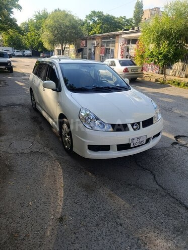 Nissan Wingroad-1