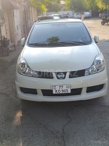 Nissan Wingroad-11