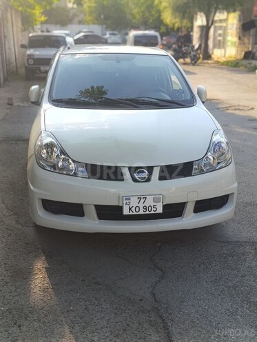 Nissan Wingroad-14